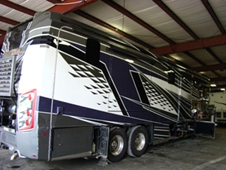 USED RV PARTS - 2022 ENTEGRA ANTHEM COACH MOTORHOME PARTS