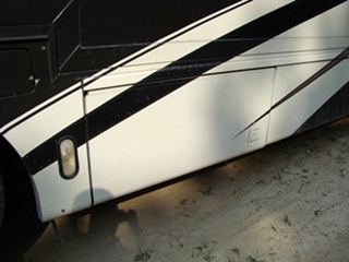 2008 NEWMAR DUTCH STAR MOTORHOME RV PARTS FOR SALE