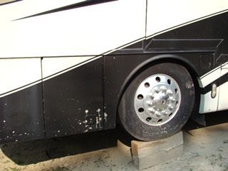 2008 NEWMAR DUTCH STAR MOTORHOME RV PARTS FOR SALE