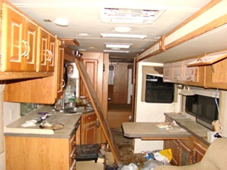 2003 HOLIDAY RAMBLER ENDEAVOR PARTS