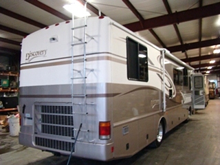 1999 Fleetwood Discovery Used Parts For Sale