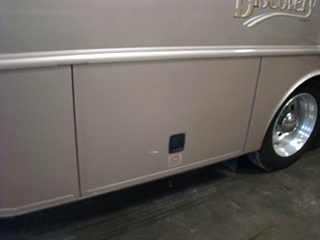 1999 Fleetwood Discovery Used Parts For Sale
