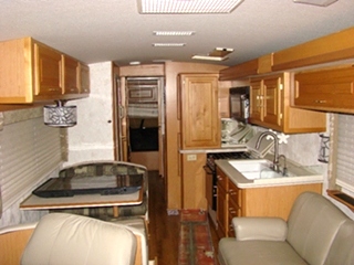 1999 Fleetwood Discovery Used Parts For Sale