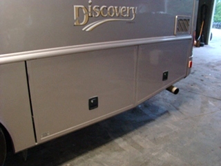 1999 Fleetwood Discovery Used Parts For Sale