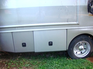 2007 FLEETWOOD BOUNDER MOTORHOME PARTS FOR SALE