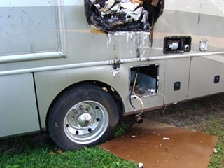 2007 FLEETWOOD BOUNDER MOTORHOME PARTS FOR SALE