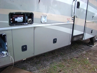 2007 FLEETWOOD BOUNDER MOTORHOME PARTS FOR SALE