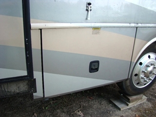 2007 FLEETWOOD BOUNDER MOTORHOME PARTS FOR SALE