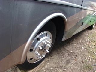 2007 FLEETWOOD BOUNDER MOTORHOME PARTS FOR SALE