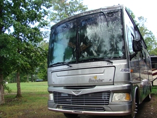 2007 FLEETWOOD BOUNDER MOTORHOME PARTS FOR SALE