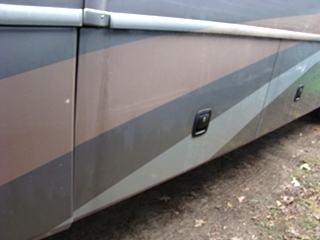 2007 FLEETWOOD BOUNDER MOTORHOME PARTS FOR SALE