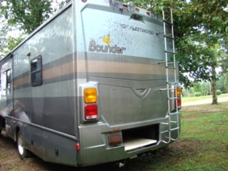 2007 FLEETWOOD BOUNDER MOTORHOME PARTS FOR SALE