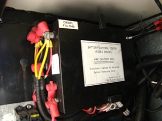 2002 FLEETWOOD DISCOVERY USED PARTS FOR SALE