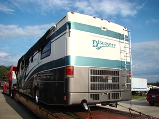 2002 FLEETWOOD DISCOVERY USED PARTS FOR SALE