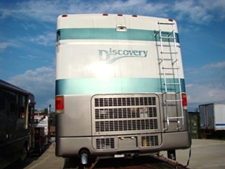 2002 FLEETWOOD DISCOVERY USED PARTS FOR SALE