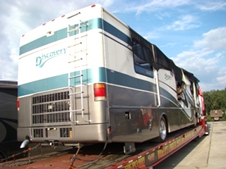 2002 FLEETWOOD DISCOVERY USED PARTS FOR SALE