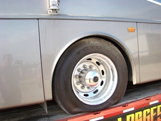 2002 FLEETWOOD DISCOVERY USED PARTS FOR SALE
