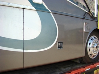 2002 FLEETWOOD DISCOVERY USED PARTS FOR SALE