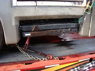 2002 FLEETWOOD DISCOVERY USED PARTS FOR SALE