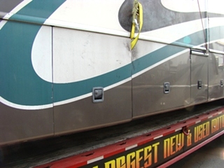 2002 FLEETWOOD DISCOVERY USED PARTS FOR SALE