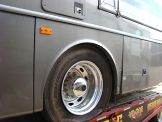 2002 FLEETWOOD DISCOVERY USED PARTS FOR SALE
