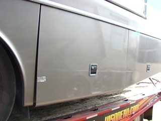2002 FLEETWOOD DISCOVERY USED PARTS FOR SALE