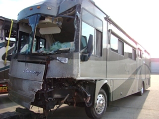 WINNEBAGO PARTS DEALER - 2005 WINNEBAGO JOURNEY MOTORHOME PARTS