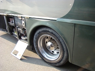 WINNEBAGO PARTS DEALER - 2005 WINNEBAGO JOURNEY MOTORHOME PARTS