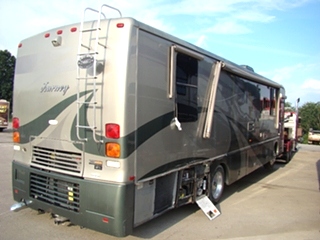 WINNEBAGO PARTS DEALER - 2005 WINNEBAGO JOURNEY MOTORHOME PARTS
