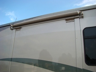 WINNEBAGO PARTS DEALER - 2005 WINNEBAGO JOURNEY MOTORHOME PARTS