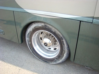 WINNEBAGO PARTS DEALER - 2005 WINNEBAGO JOURNEY MOTORHOME PARTS