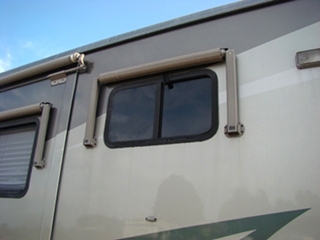 WINNEBAGO PARTS DEALER - 2005 WINNEBAGO JOURNEY MOTORHOME PARTS