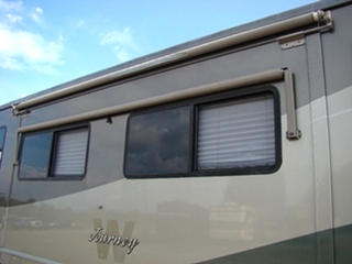 WINNEBAGO PARTS DEALER - 2005 WINNEBAGO JOURNEY MOTORHOME PARTS