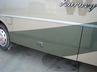WINNEBAGO PARTS DEALER - 2005 WINNEBAGO JOURNEY MOTORHOME PARTS