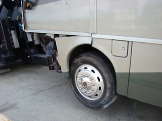 WINNEBAGO PARTS DEALER - 2005 WINNEBAGO JOURNEY MOTORHOME PARTS
