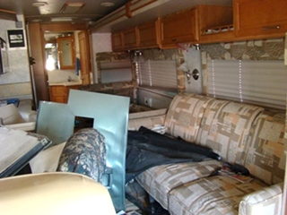 WINNEBAGO PARTS DEALER - 2005 WINNEBAGO JOURNEY MOTORHOME PARTS