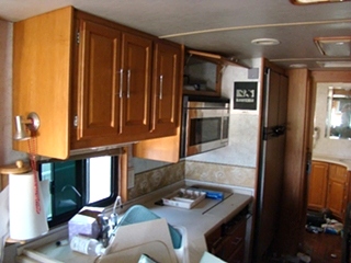 WINNEBAGO PARTS DEALER - 2005 WINNEBAGO JOURNEY MOTORHOME PARTS