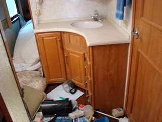 WINNEBAGO PARTS DEALER - 2005 WINNEBAGO JOURNEY MOTORHOME PARTS
