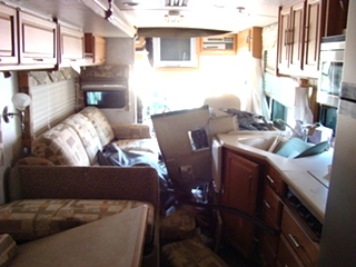 WINNEBAGO PARTS DEALER - 2005 WINNEBAGO JOURNEY MOTORHOME PARTS