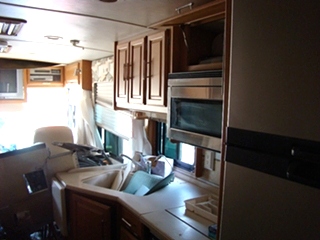 WINNEBAGO PARTS DEALER - 2005 WINNEBAGO JOURNEY MOTORHOME PARTS