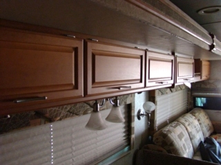 WINNEBAGO PARTS DEALER - 2005 WINNEBAGO JOURNEY MOTORHOME PARTS