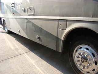 WINNEBAGO PARTS DEALER - 2005 WINNEBAGO JOURNEY MOTORHOME PARTS