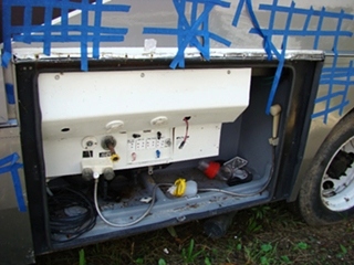 2005 CROSS COUNTRY SPORTS COACH RV PARTS VISONE RV