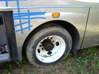 2005 CROSS COUNTRY SPORTS COACH RV PARTS VISONE RV