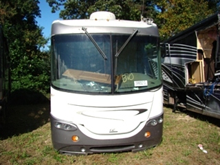 2005 CROSS COUNTRY SPORTS COACH RV PARTS VISONE RV