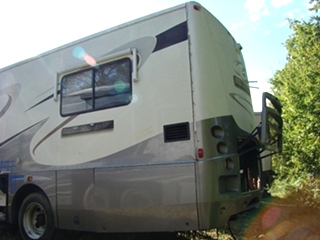 2005 CROSS COUNTRY SPORTS COACH RV PARTS VISONE RV