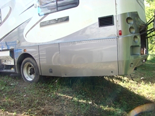 2005 CROSS COUNTRY SPORTS COACH RV PARTS VISONE RV