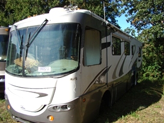 2005 CROSS COUNTRY SPORTS COACH RV PARTS VISONE RV