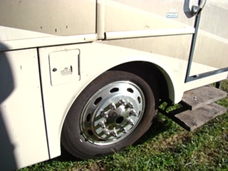 2006 FLEETWOOD DISCOVERY MOTORHOME PARTS FOR SALE