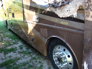 2005 FLEETWOOD PROVIDENCE PARTS FOR SALE 